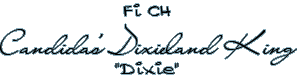 Candida's Dixieland King