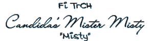 Candida's Mister Misty